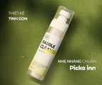 Picko Inn Pickleball Paddle Cleaner Kit