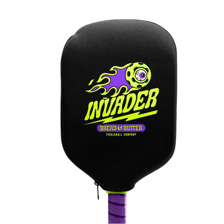 Bread'n'Butter Pickleball Paddle Cover