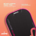 Leopik Meta Control Edition Pickleball Paddle