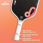 Leopik Meta Control Edition Pickleball Paddle