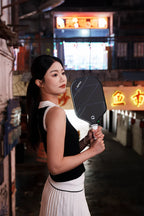 RPM Q2 Hybrid Flat Top Pickleball Paddle