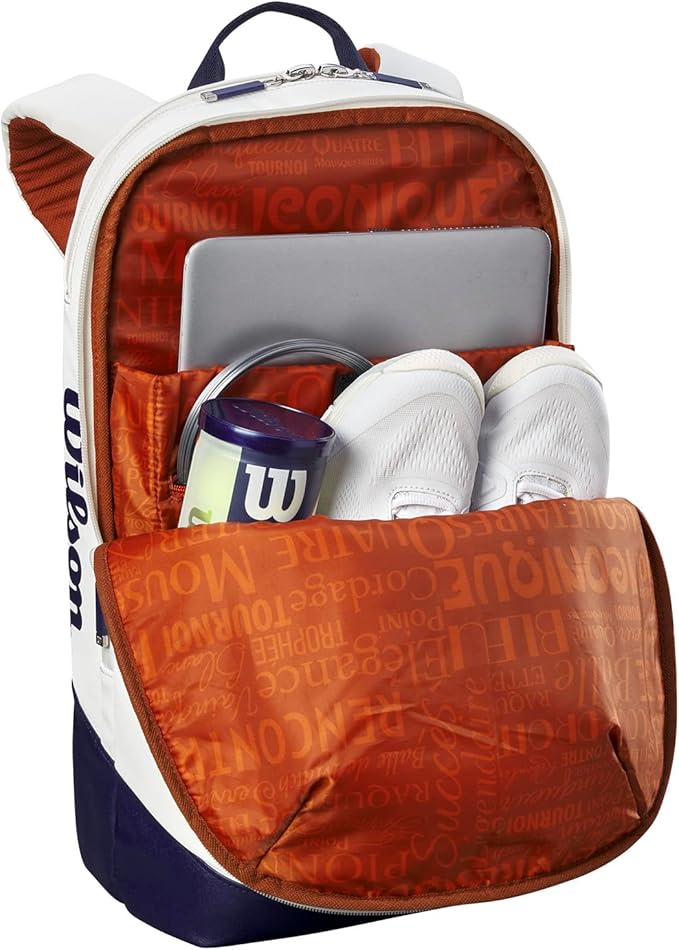 Wilson Roland Garros Super Tour Pickleball Backpack