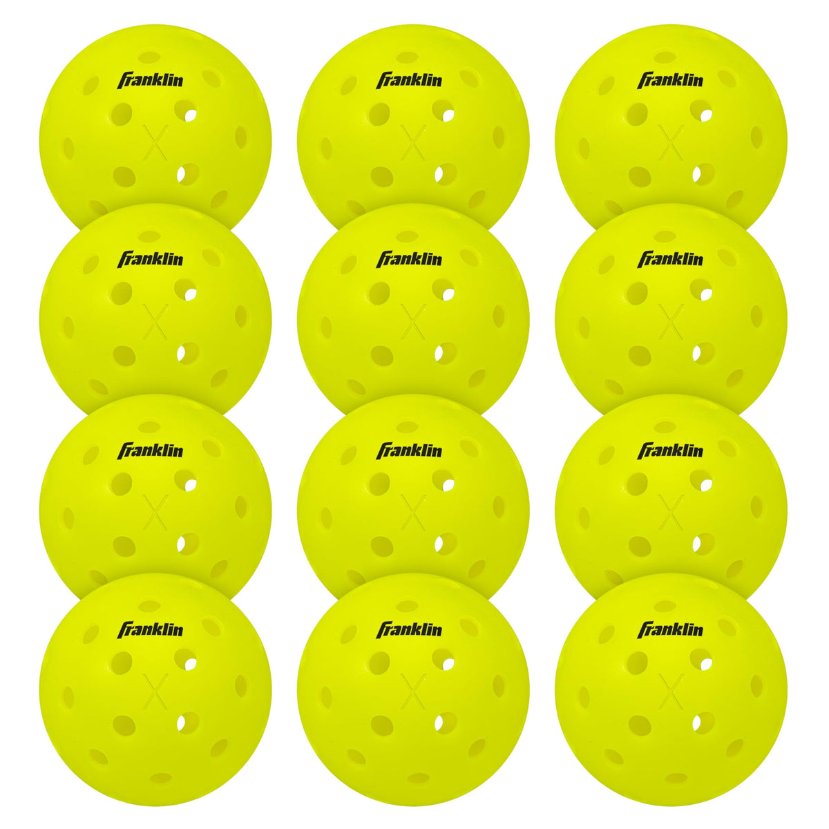 Franklin X-40 Outdoor Pickleball