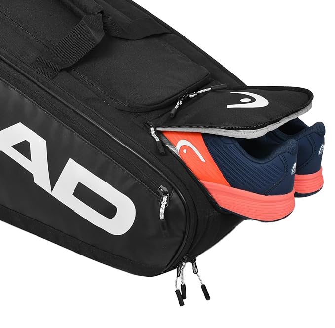Head Pro Bag M BKWH Pickleball Bag