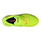 Gel - Resolution 9 Pickleball Shoes Safety Yellow / Black (Unisex)