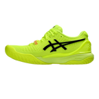 Gel - Resolution 9 Pickleball Shoes Safety Yellow / Black (Unisex)
