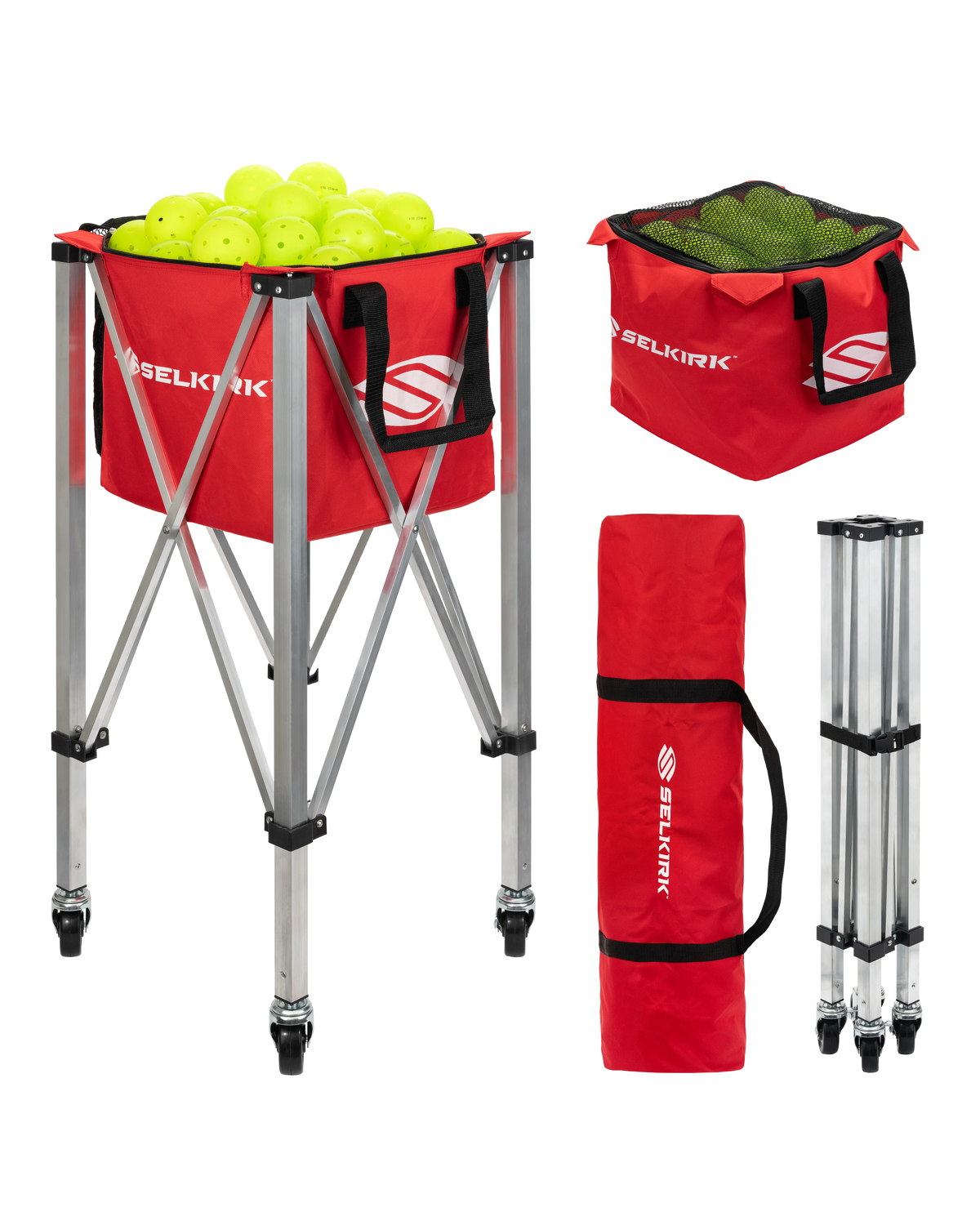 Selkirk Ball Carrier Pickleball