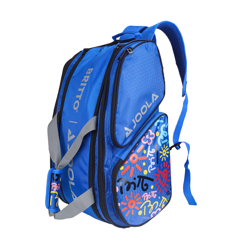JOOLA x BRITTO Sweet Serenity Pickleball Backpack