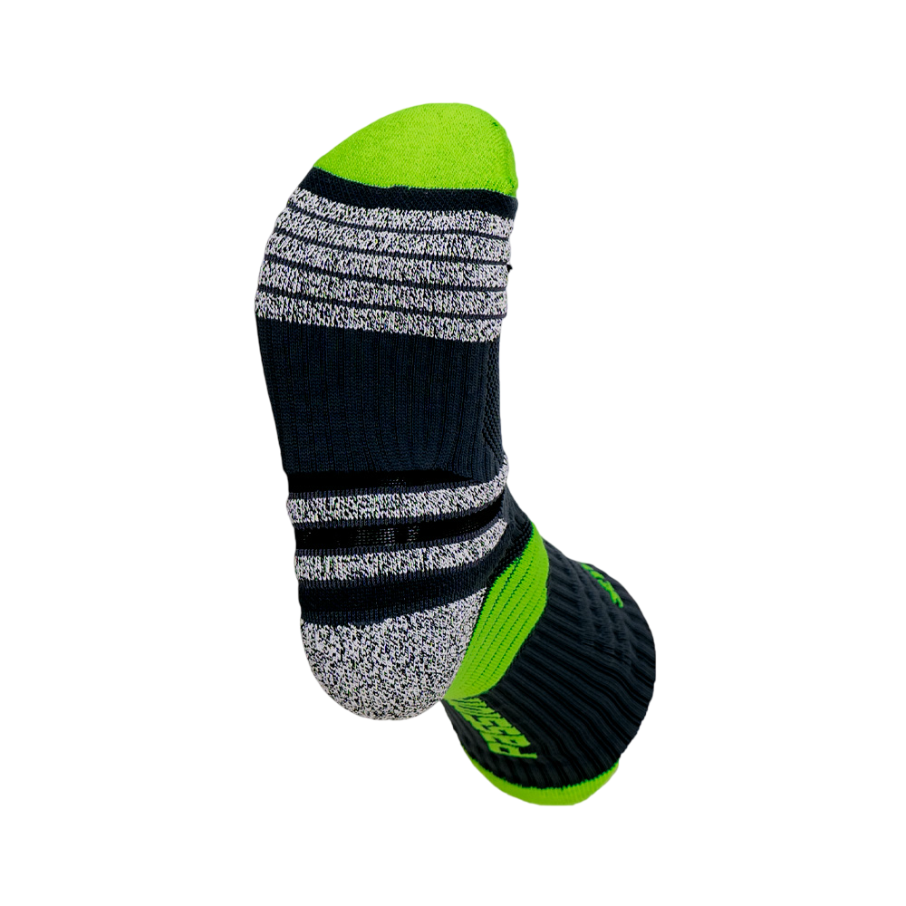 Spinnix Passion Pickleball Sports Socks