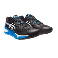 Gel - Resolution 9 Black / White Pickleball Shoes (Men's)