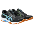 Asics Gel-Rocket 11 Black / Waterscape Pickleball Shoes (Men)
