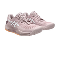 Gel-Resolution 9 Watershed Rose / White Women's Pickleball Shoes
