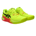 Gel - Resolution 9 Pickleball Shoes Safety Yellow / Black (Unisex)