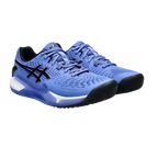 Gel - Resolution 9 Black / Sapphire Pickleball Shoes (Men's)