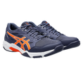 Asics Gel-Rocket 11 Indigo Fog / Nova Orange Pickleball Shoes (Men's)