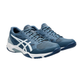 Asics Gel-Rocket 11 Pickleball Shoes - Vintage Indigo / White (Men)