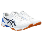 Asics Gel-Rocket 11 White / Black Men's Pickleball Shoes