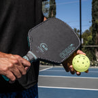 Six Zero Coral Pro RCD-E Pickleball Paddle