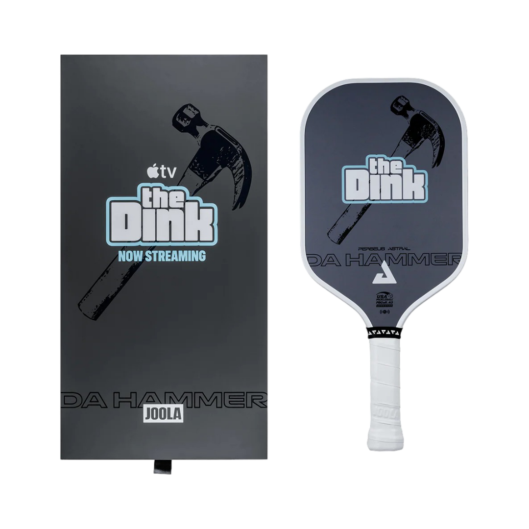 JOOLA Astral x The Dink “Da Hammer” Pickleball Paddle Box