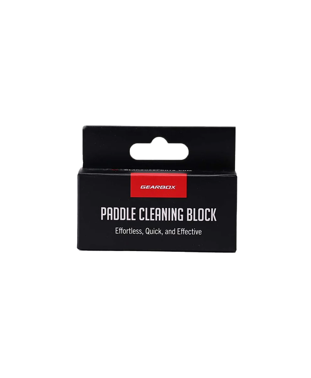 Gearbox Pickleball Paddle Eraser