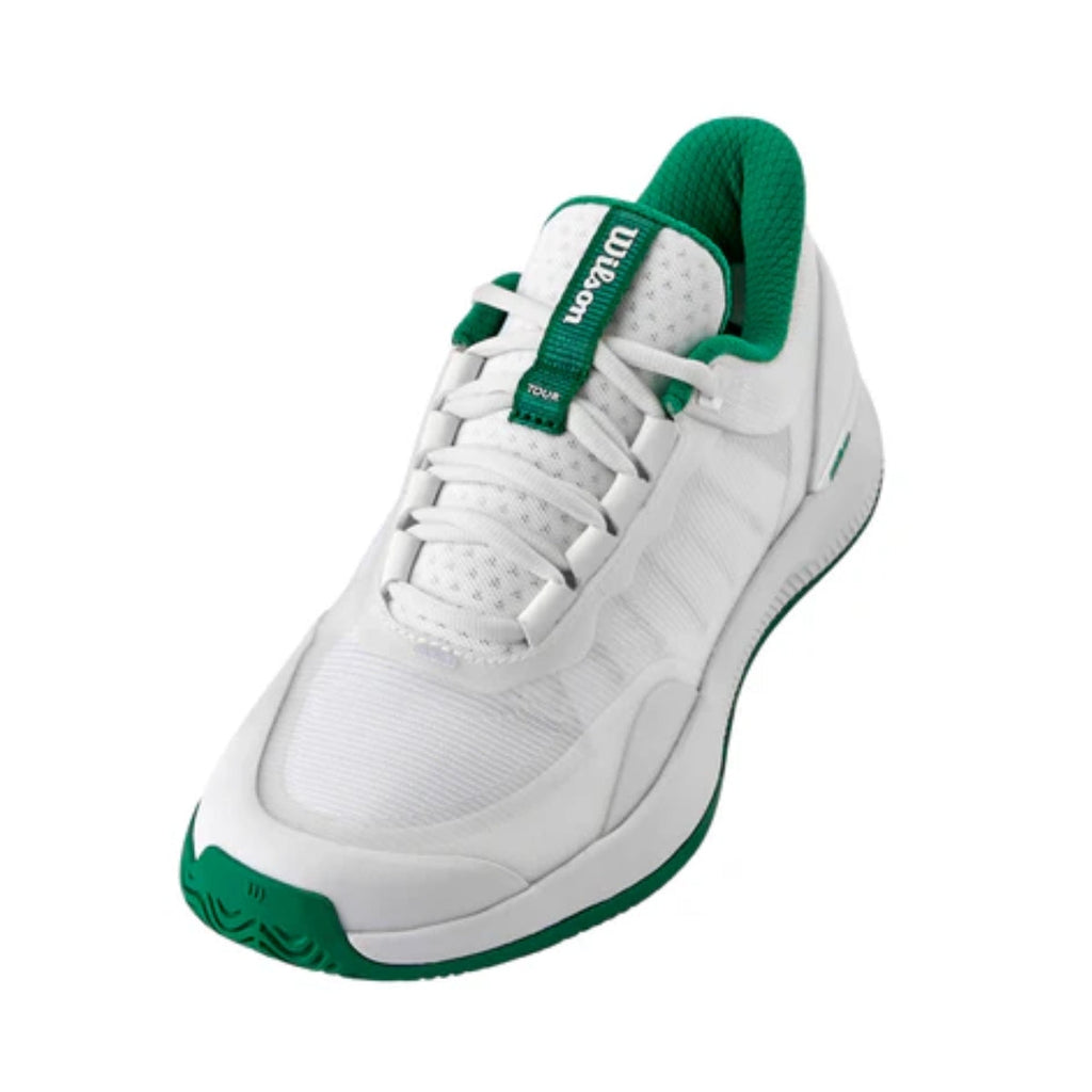 Wilson Intrigue Tour Pickleball Shoes 'White Green'