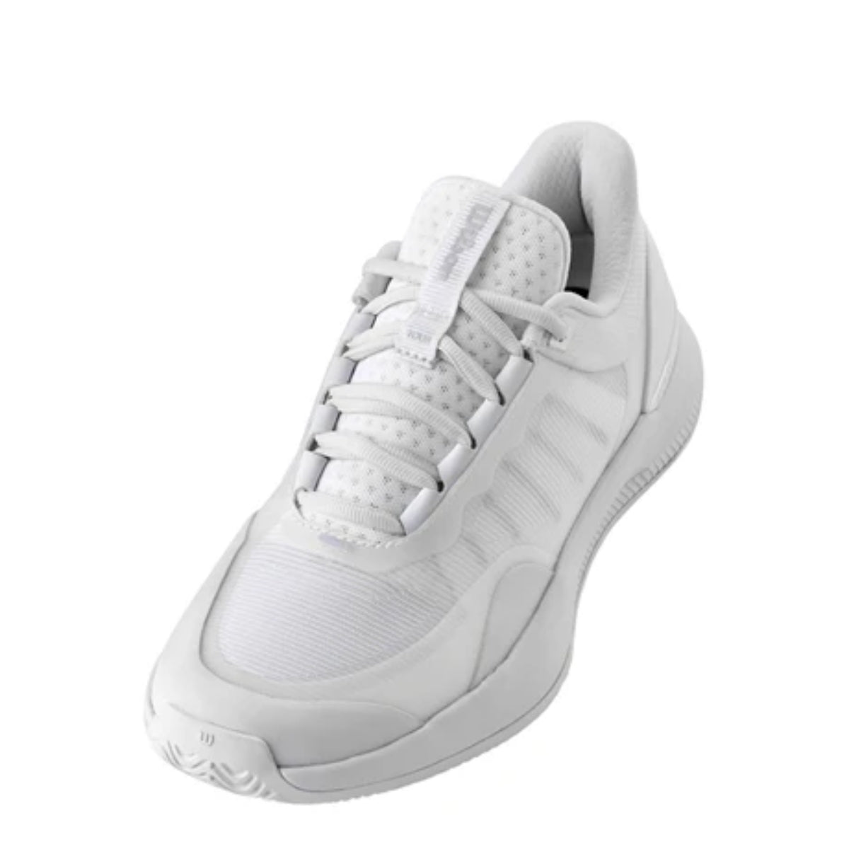 Wilson Intrigue Tour White Pickleball Shoes