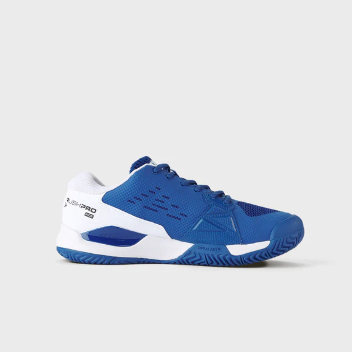 Wilson Rush Pro Ace Pickleball Shoes 'Deja Vu Blue White'