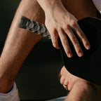 Hesacore Carbon Grip Pickleball Paddle Undergrip