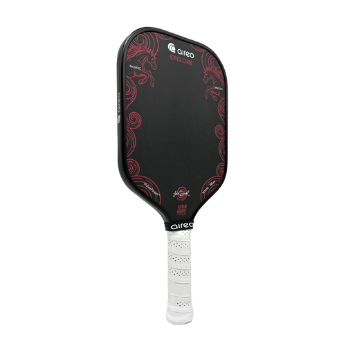 AIREO Cyclone Levi's Twin Horse Limited Edition Pickleball Paddle