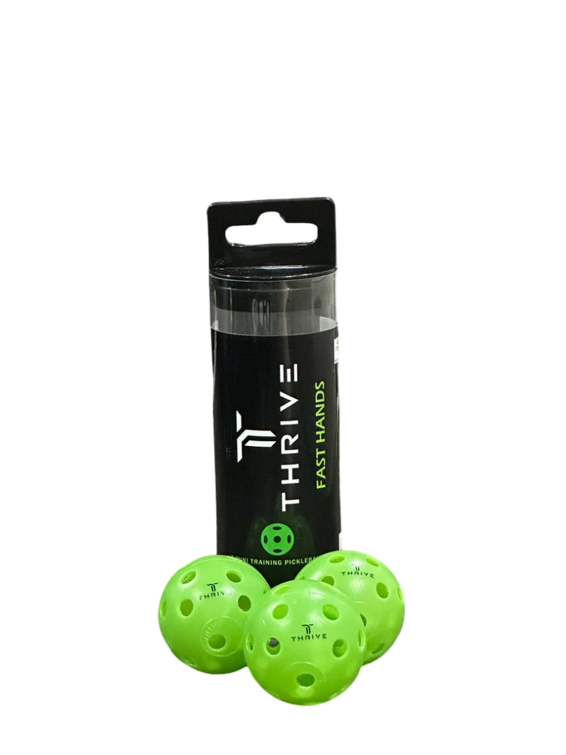 Fast Hand Pickleball Training Ball
