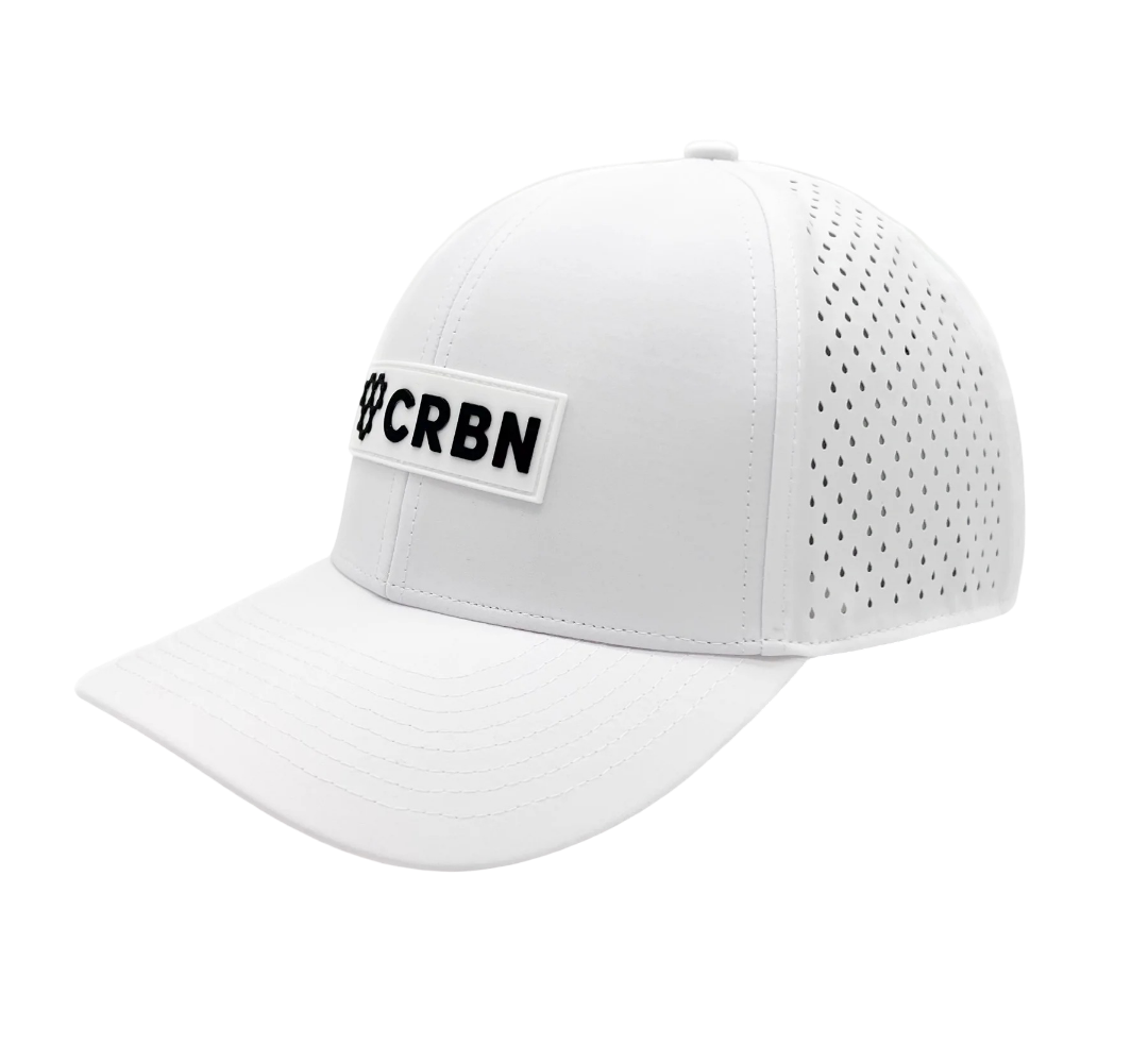 CRBN Quick-Dry Trucker Hat