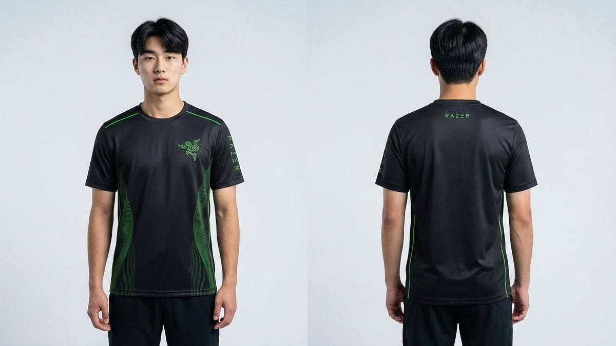 JOOLA x Razer Edition Pickleball Jersey
