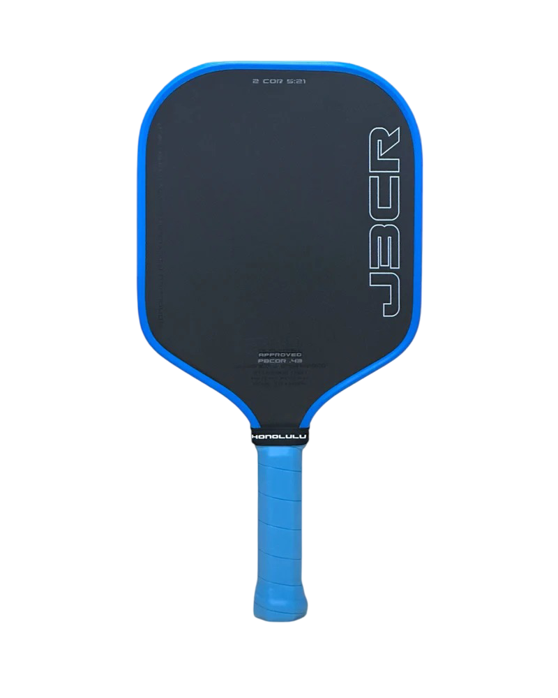 Honolulu SWORD & SHIELD J3CR Pickleball Paddle