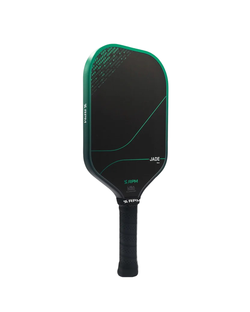 RPM Jade Elongated Pickleball Paddle