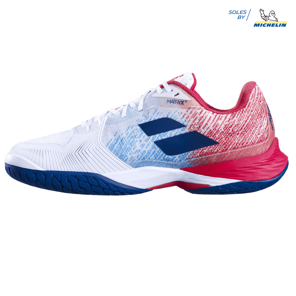Babolat Jet Mach 3 All Court Pickleball Shoes (Men's)