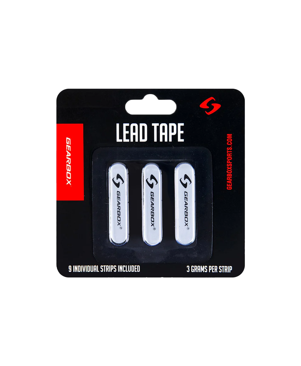 Gearbox Lead Tape Strips