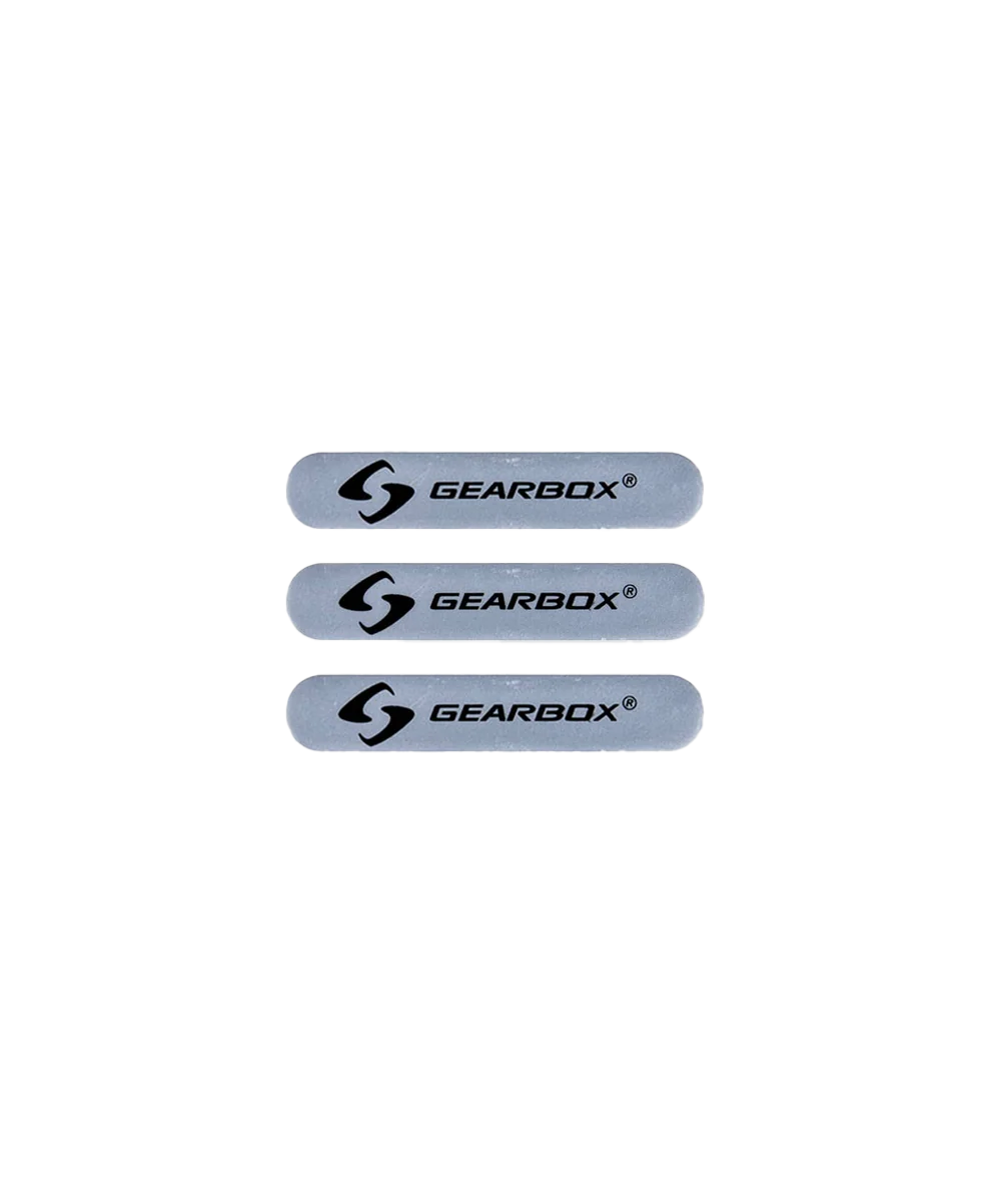 Gearbox Lead Tape Strips