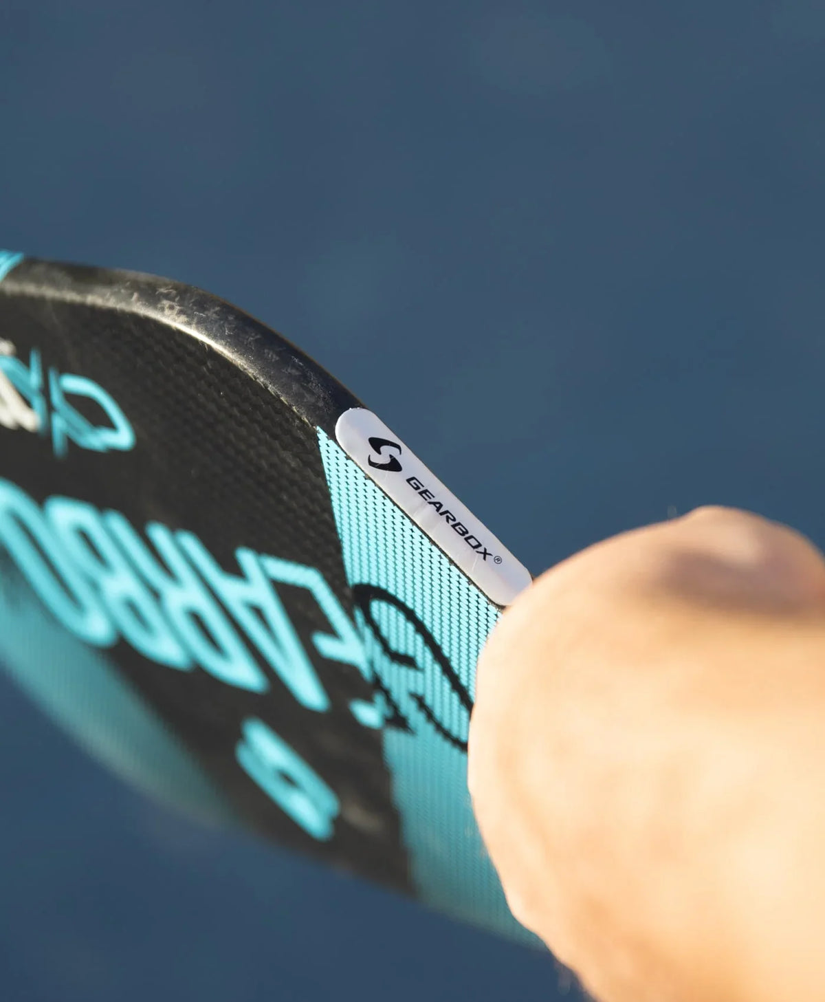 Gearbox Lead Tape Strips