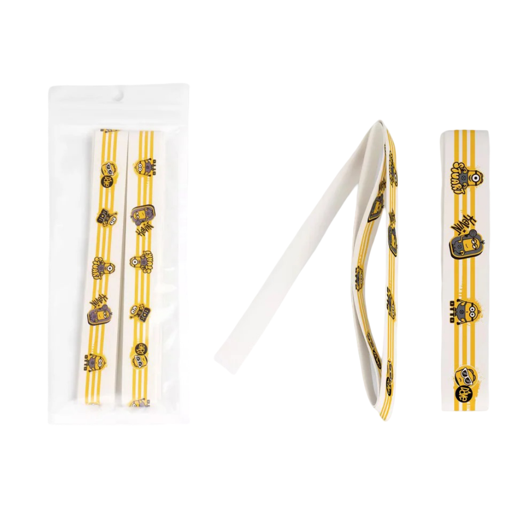 Luzz x Minions Co-Branded Pickleball Paddle Edge Tape