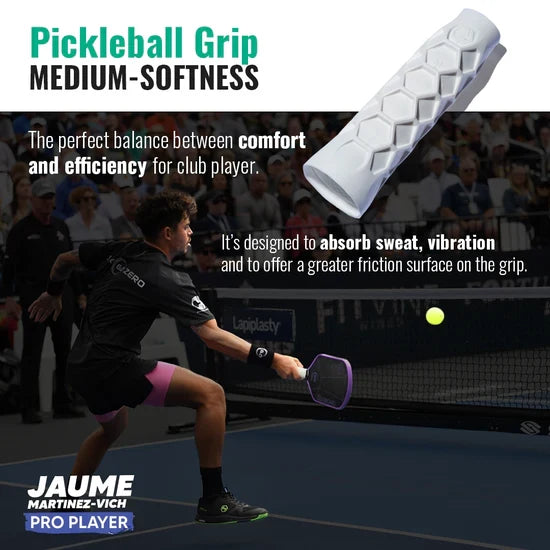 Hesacore The Original Pickleball Grip