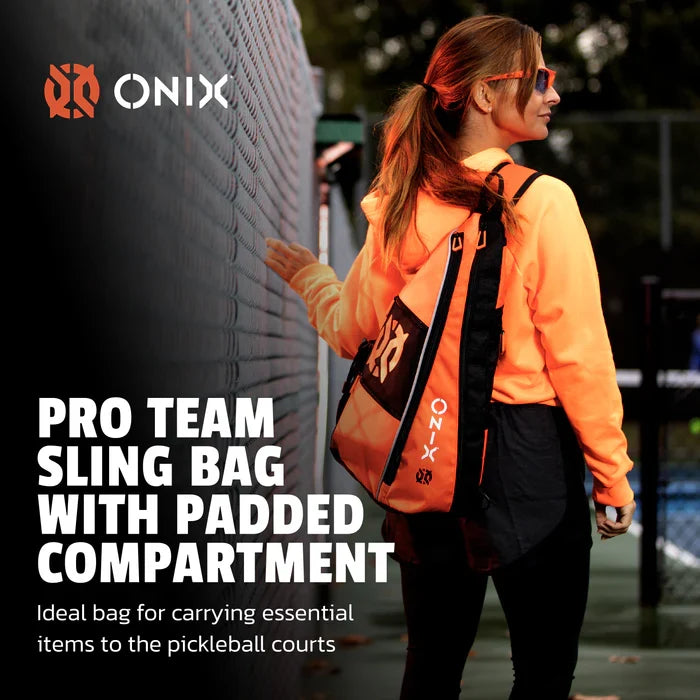 Onix Pro Team Pickleball Sling Bag