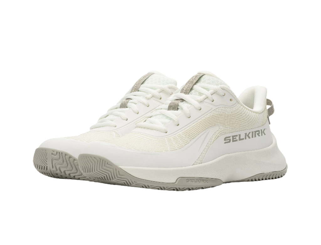Selkirk Sport Women's CourtStrike Pro 2.0 Pickleball Shoes - Chalk