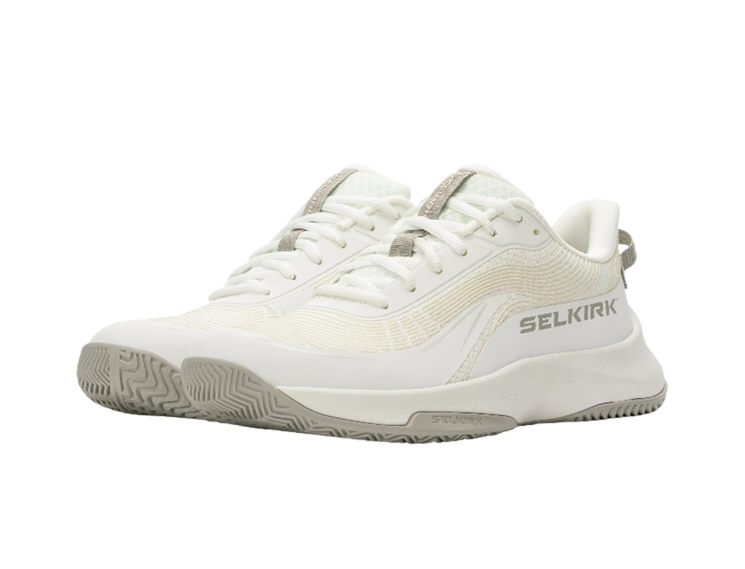 Selkirk Sport Women's CourtStrike Pro 2.0 Pickleball Shoes - Chalk