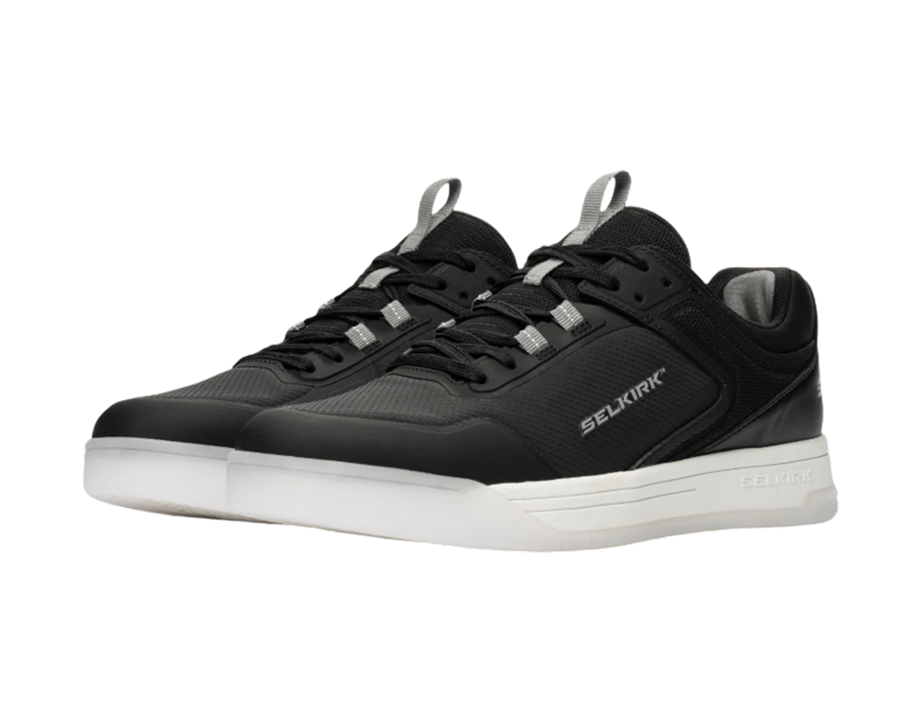 Selkirk Legacy Pro Women's Pickleball Shoes with InfiniGrip - Obsidian Black