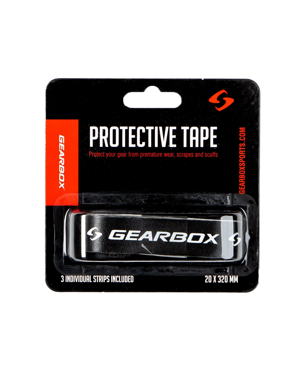 Gearbox Protective Tape Pickleball Edge Guard Tape