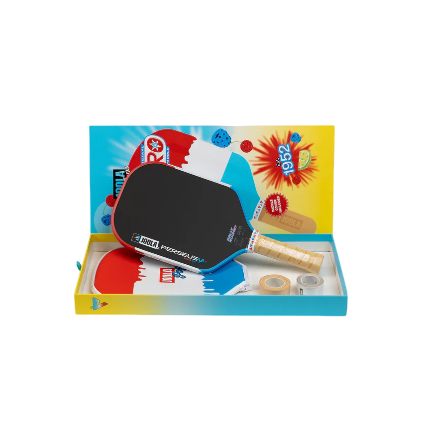 Joola Pops Rally Rocket Pickleball Paddle Box