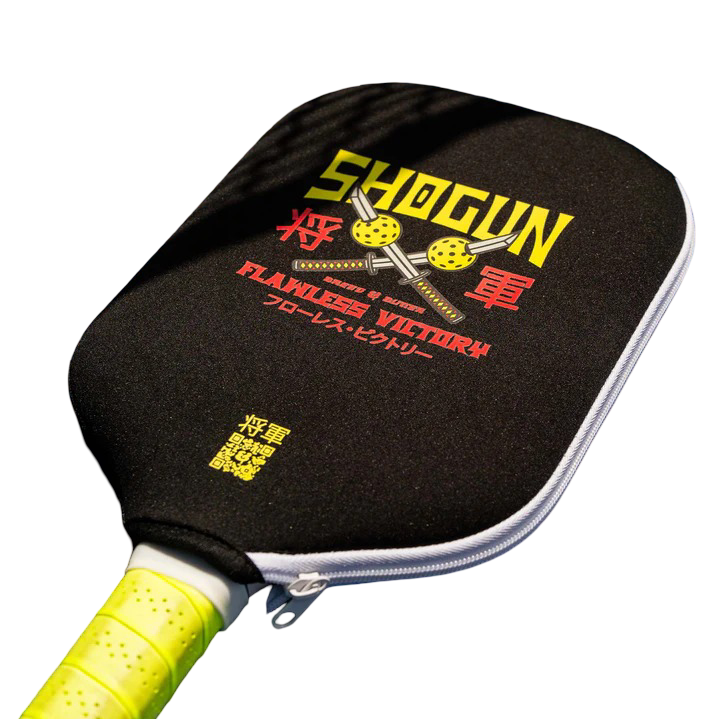 Bread'n'Butter Pickleball Paddle Cover