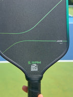 RPM Jade Elongated Pickleball Paddle