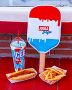 JOOLA Pops "Rally Rocket" Scorpeus Pro V Pickleball Paddle