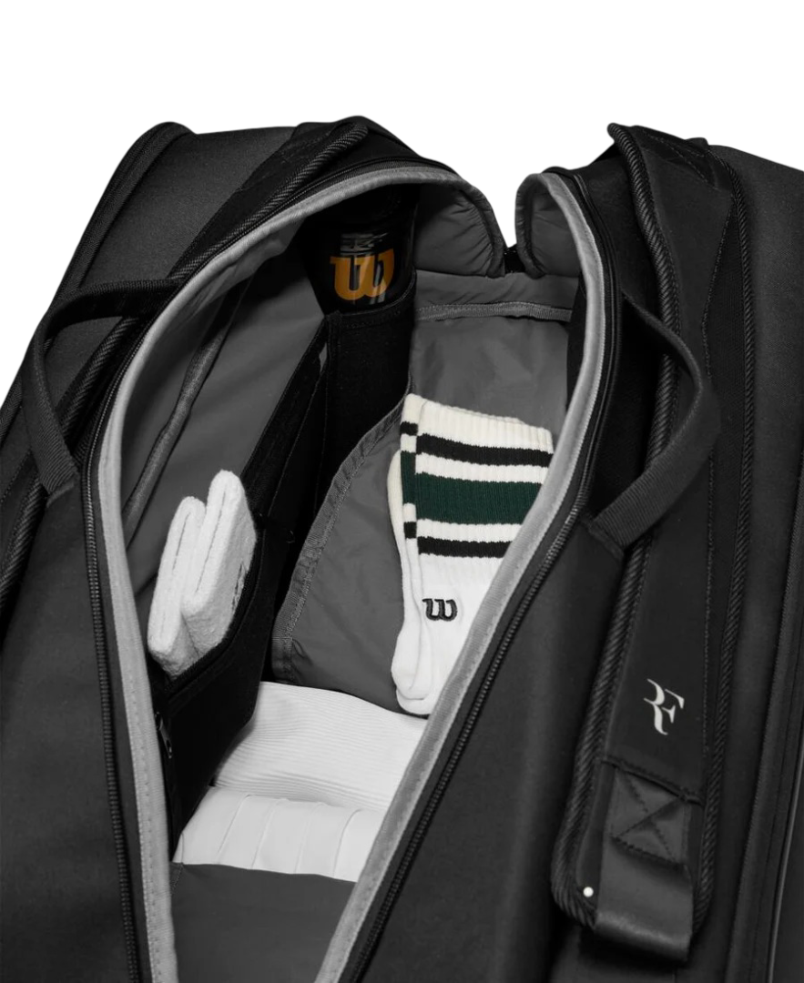 Wilson RF 01 Tournament 15 Pack Pickleball Bag
